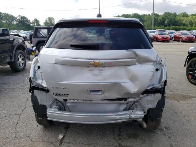 Photo 6 from auction – 2020 CHEVROLET TRAX LS with VIN KL7CJNSB3LB323700