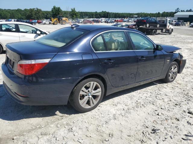 Photo 3 from auction – 2010 BMW 528 XI with VIN WBANV1C53AC156941