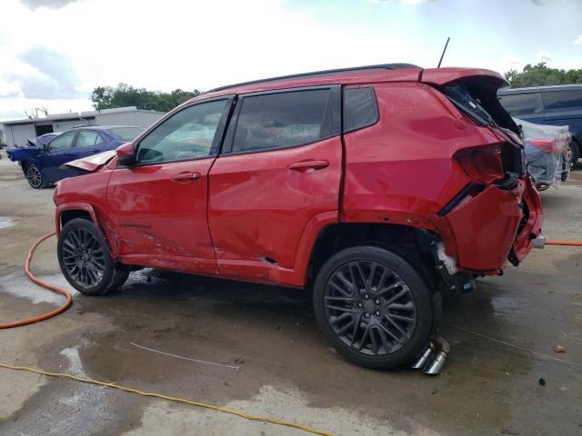 Photo 2 from auction – 2022 JEEP COMPASS LI with VIN 3C4NJDCB8NT163660