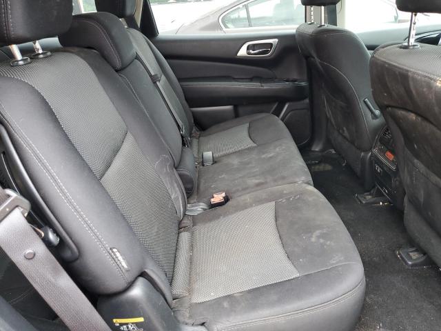 Photo 11 from auction – 2019 NISSAN PATHFINDER with VIN 5N1DR2MN0KC640666
