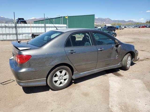 Photo 3 from auction – 2005 TOYOTA COROLLA CE with VIN 1NXBR32E75Z532172