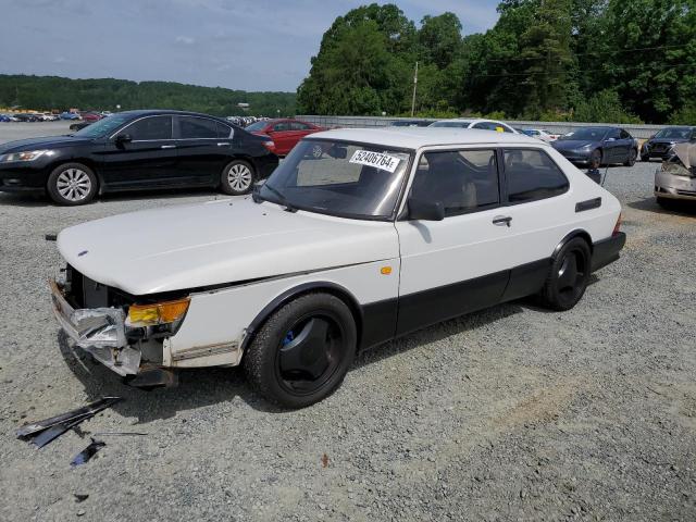 SAAB 900 1988 with VIN YS3AL35L1J3023148 - Photo from auction