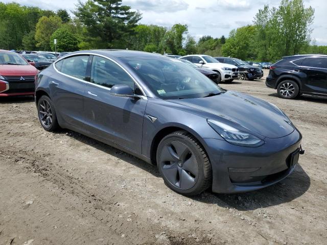 Photo 4 from auction – 2020 TESLA MODEL 3 with VIN 5YJ3E1EB4LF616322