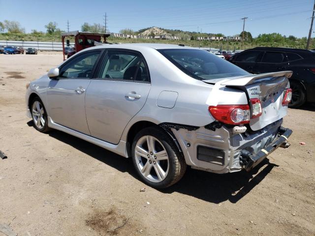 Photo 2 from auction – 2013 TOYOTA COROLLA BA with VIN 2T1BU4EE9DC115233