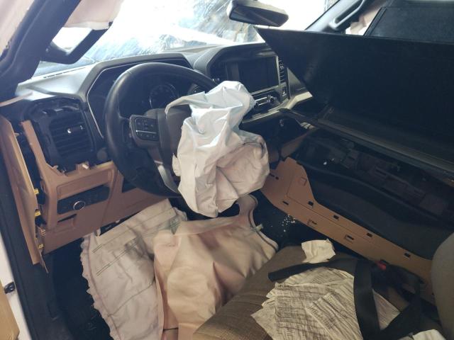 Photo 8 from auction – 2022 FORD F150 SUPER with VIN 1FTEW1EB6NKE65074