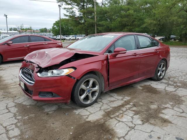 FORD FUSION SE 2013 with VIN 3FA6P0HR2DR106938 - Photo from auction