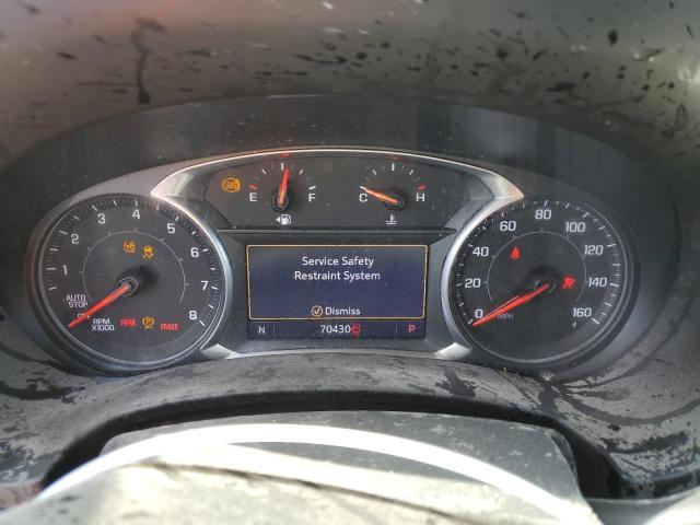 Photo 9 from auction – 2021 GMC TERRAIN SL with VIN 3GKALVEV6ML312012