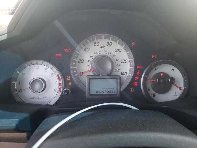 Foto 9 de la subasta – 2012 HONDA PILOT TOUR con VIN 5FNYF4H98CB014794