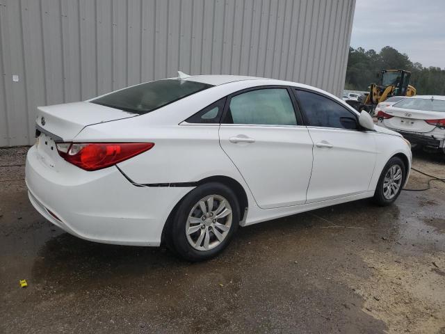 Photo 3 from auction – 2011 HYUNDAI SONATA GLS with VIN 5NPEB4AC2BH114197