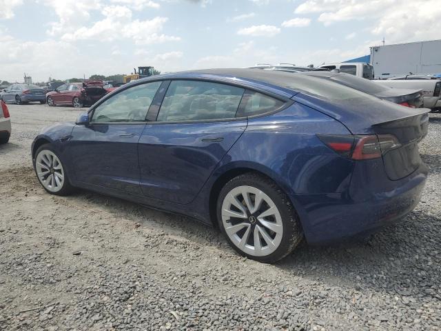 Photo 2 from auction – 2022 TESLA MODEL 3 with VIN 5YJ3E1EA4NF186415