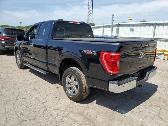 Photo 2 from auction – 2021 FORD F150 SUPER with VIN 1FTEX1EP9MFC70151