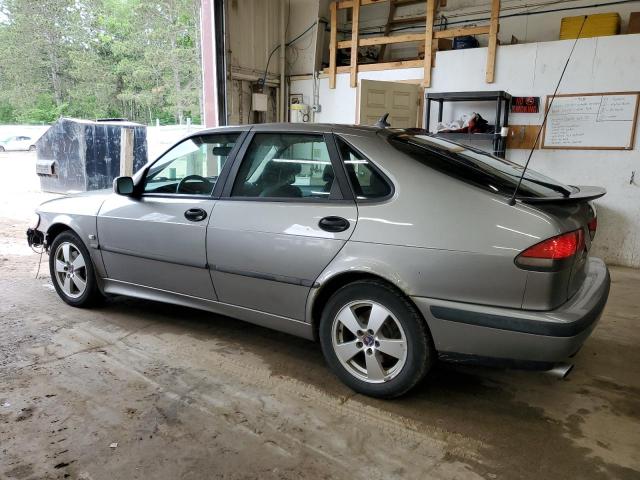 Photo 2 from auction – 2002 SAAB 9 4 with VIN YS3DF55K922012378