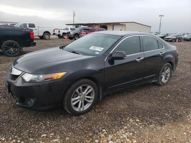 ACURA TSX 2010 with VIN JH4CU2F66AC022298 - Photo from auction