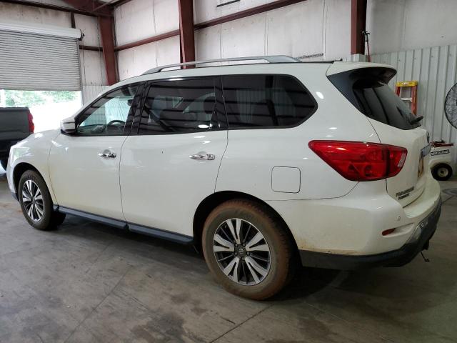Photo 2 from auction – 2017 NISSAN PATHFINDER with VIN 5N1DR2MN0HC666922
