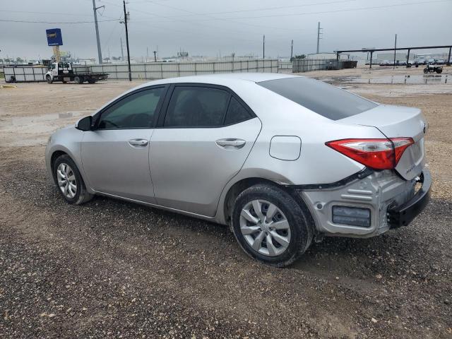 Photo 2 from auction – 2016 TOYOTA COROLLA L with VIN 5YFBURHE9GP373295