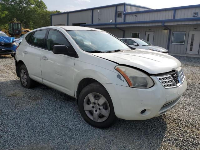 Photo 4 from auction – 2009 NISSAN ROGUE with VIN JN8AS58T49W325940