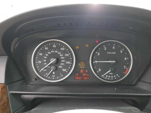 Photo 9 from auction – 2008 BMW 528 XI with VIN WBANV13508BZ48867