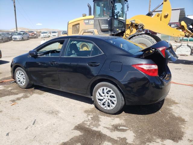 Photo 2 from auction – 2017 TOYOTA COROLLA L with VIN 5YFBURHE6HP623562