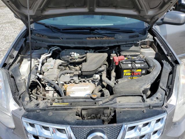 Photo 12 from auction – 2012 NISSAN ROGUE S with VIN JN8AS5MT6CW296910