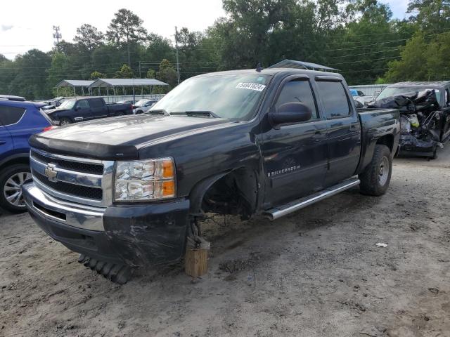 CHEVROLET SILVER1500 2009 with VIN 3GCEC13329G210696 - Photo from auction