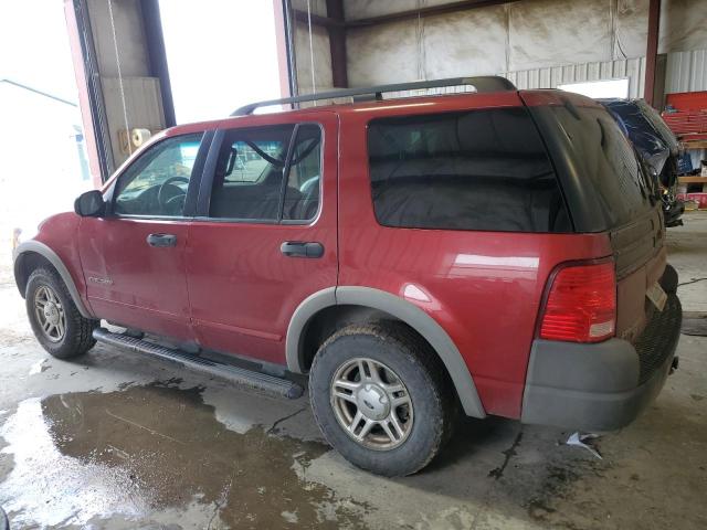 Photo 2 from auction – 2002 FORD EXPLORER X with VIN 1FMZU72E52UC07116