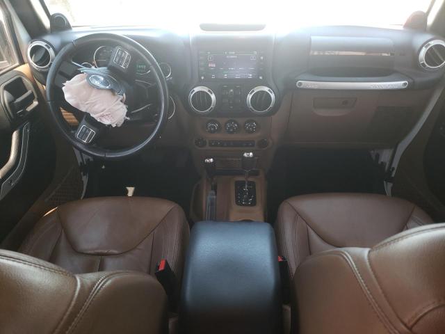 Photo 8 from auction – 2014 JEEP WRANGLER U with VIN 1C4BJWFG0EL102868