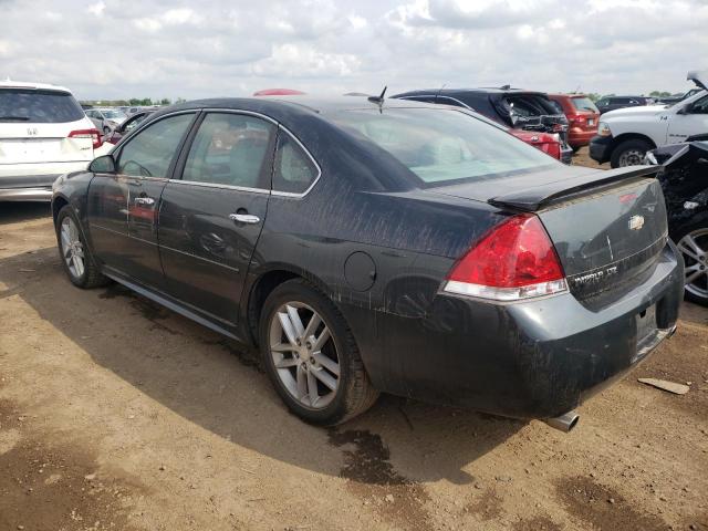 Photo 2 from auction – 2013 CHEVROLET IMPALA LTZ with VIN 2G1WC5E34D1128777