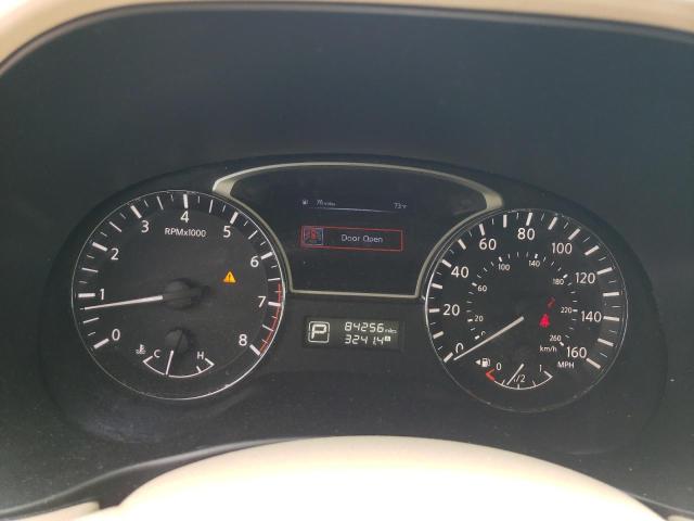 Photo 9 from auction – 2014 NISSAN PATHFINDER with VIN 5N1AR2MN7EC684333