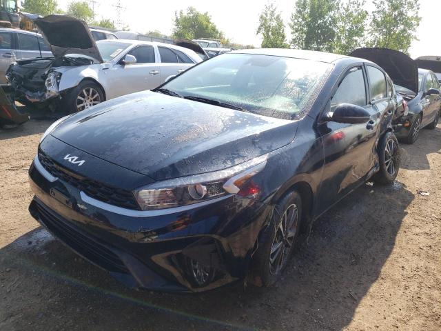 KIA FORTE LX 2023 with VIN 3KPF24AD2PE665979 - Photo from auction