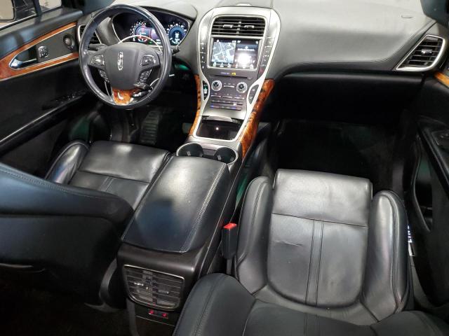 Photo 8 from auction – 2017 LINCOLN MKX RESERV with VIN 2LMPJ8LP2HBL40943