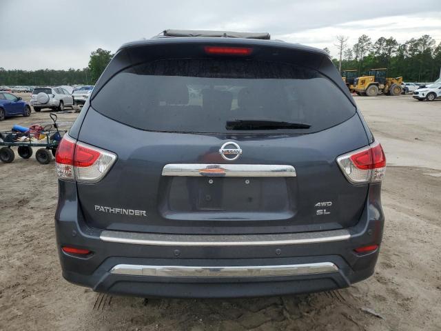 Photo 6 from auction – 2014 NISSAN PATHFINDER with VIN 5N1AR2MM8EC654894