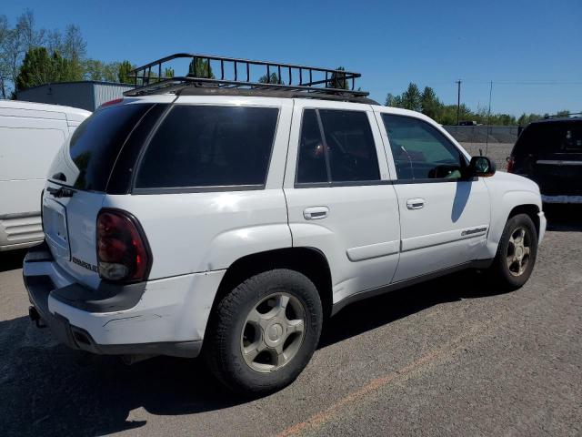 Photo 3 from auction – 2004 CHEVROLET TRAILBLAZE with VIN 1GNDT13S242162872