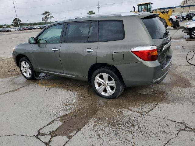 Zdjęcie 2 z aukcji – 2010 TOYOTA HIGHLANDER z VIN 5TDYK3EH3AS002840