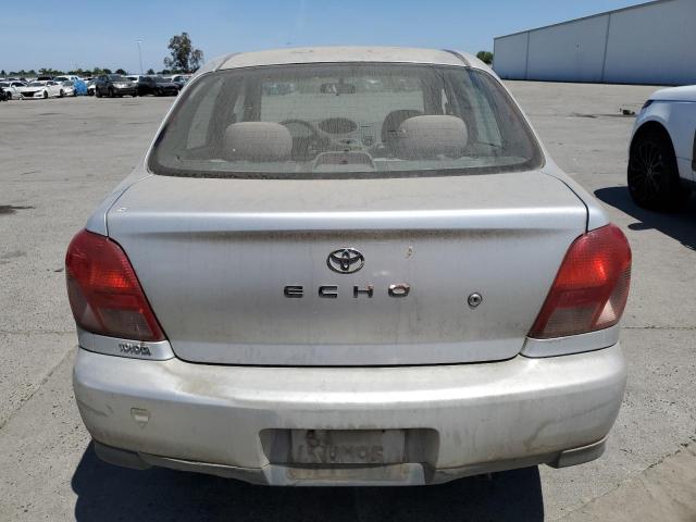 Photo 6 from auction – 2001 TOYOTA ECHO with VIN JTDBT123410135688