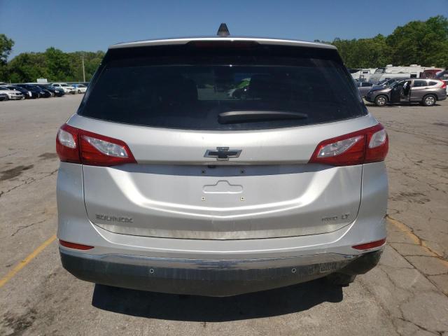 Photo 6 from auction – 2018 CHEVROLET EQUINOX LT with VIN 2GNAXSEVXJ6126687