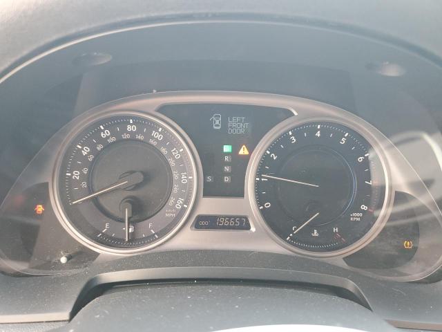Photo 9 from auction – 2009 LEXUS IS 250 with VIN JTHBK262192087737