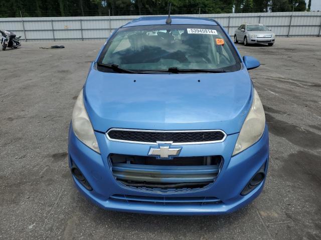 Photo 5 from auction – 2014 CHEVROLET SPARK 1LT with VIN KL8CD6S98EC479685