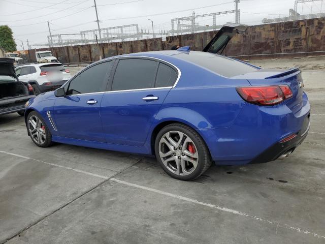 Photo 2 from auction – 2017 CHEVROLET SS with VIN 6G3F25RW5HL303149
