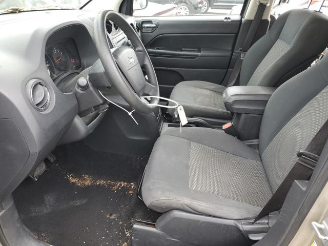 Photo 7 from auction – 2010 JEEP COMPASS SP with VIN 1J4NT4FB4AD537777