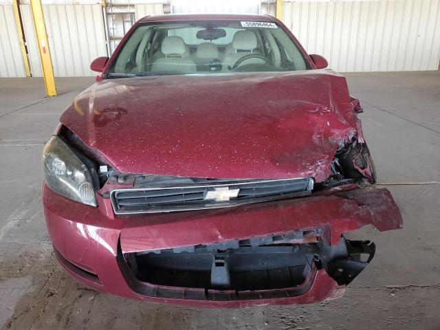 Photo 5 from auction – 2006 CHEVROLET IMPALA LS with VIN 2G1WB58K869277476