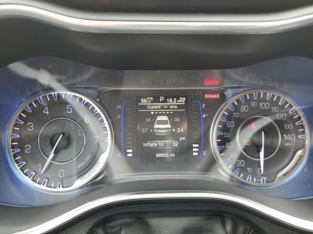 Photo 9 from auction – 2016 CHRYSLER 200 LIMITE with VIN 1C3CCCAG2GN114293