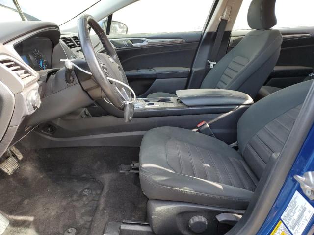 Photo 7 from auction – 2017 FORD FUSION S with VIN 3FA6P0G76HR354051