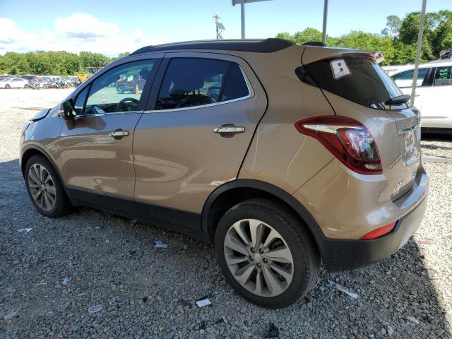 Photo 2 from auction – 2018 BUICK ENCORE PRE with VIN KL4CJASB5JB689760