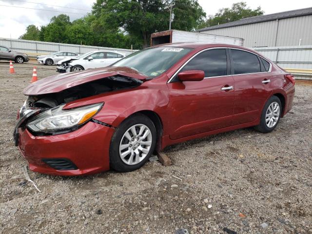 Photo 1 from auction – 2016 NISSAN ALTIMA 2.5 with VIN 1N4AL3AP0GC239894