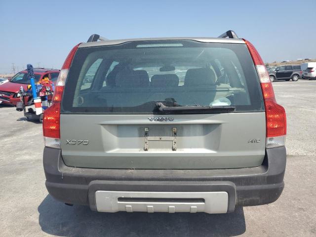 Photo 6 from auction – 2007 VOLVO XC70 with VIN YV4SZ592871254976
