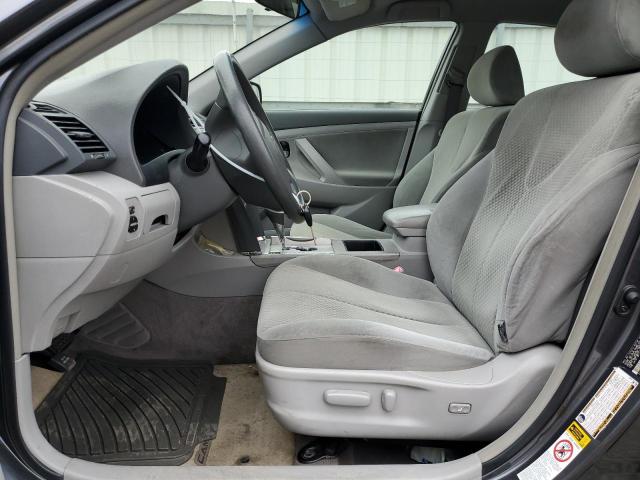 Photo 7 from auction – 2007 TOYOTA CAMRY CE with VIN JTNBE46K773016579