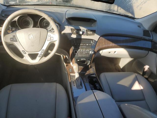 Photo 8 from auction – 2010 ACURA MDX with VIN 2HNYD2H27AH507770