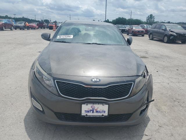 Photo 5 from auction – 2015 KIA OPTIMA LX with VIN 5XXGM4A77FG401378