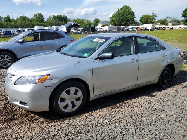 TOYOTA CAMRY CE 2007 with VIN JTNBE46K573050584 - Photo from auction