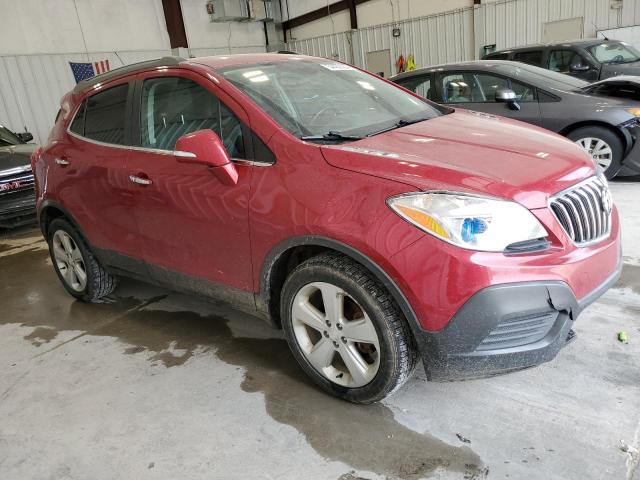 Photo 4 from auction – 2016 BUICK ENCORE with VIN KL4CJASBXGB657704